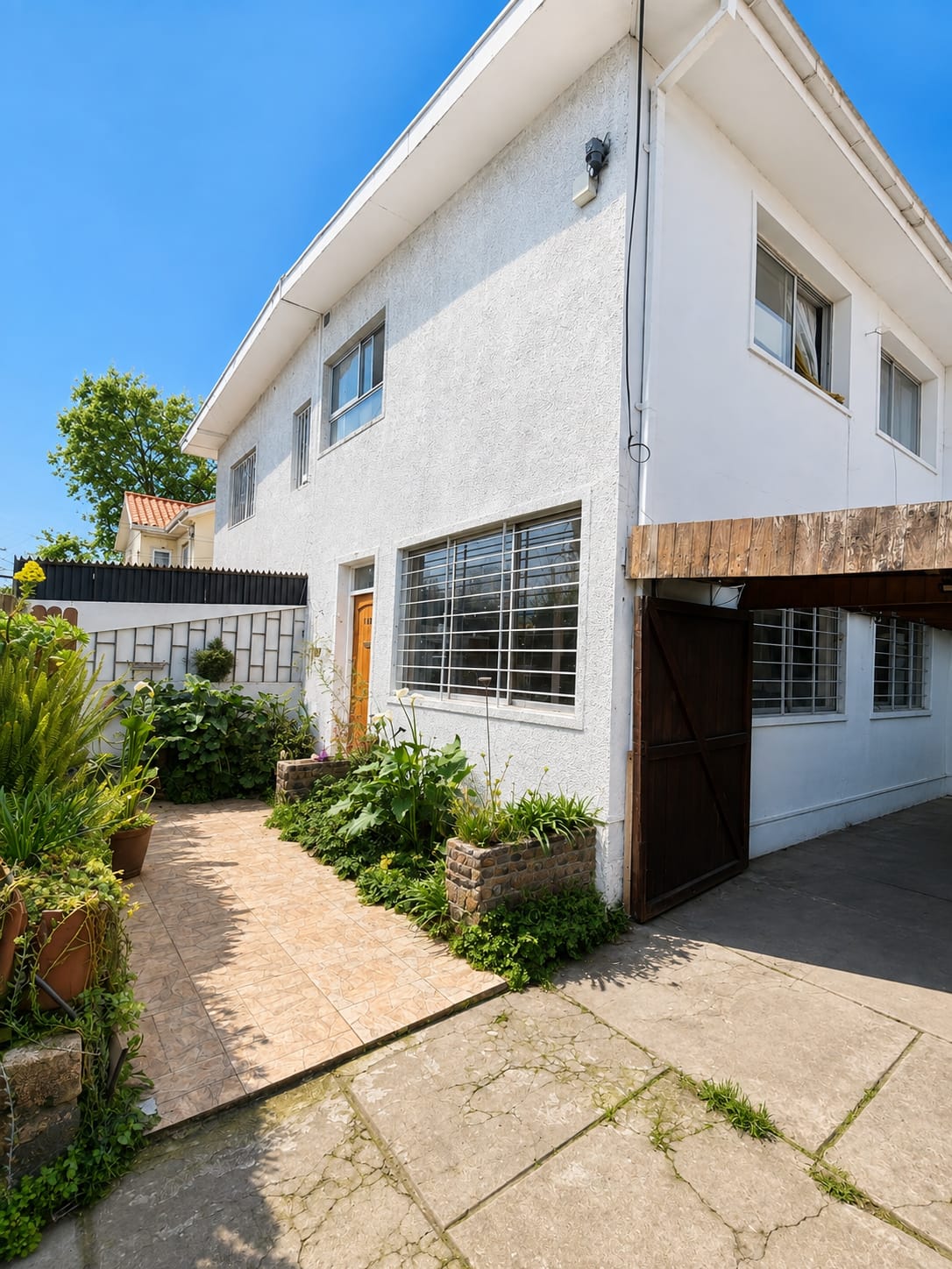 CASA EN VENTA POTENCIAL SUELO COMERCIAL – AV. UNO NORTE, VIÑA DEL MAR