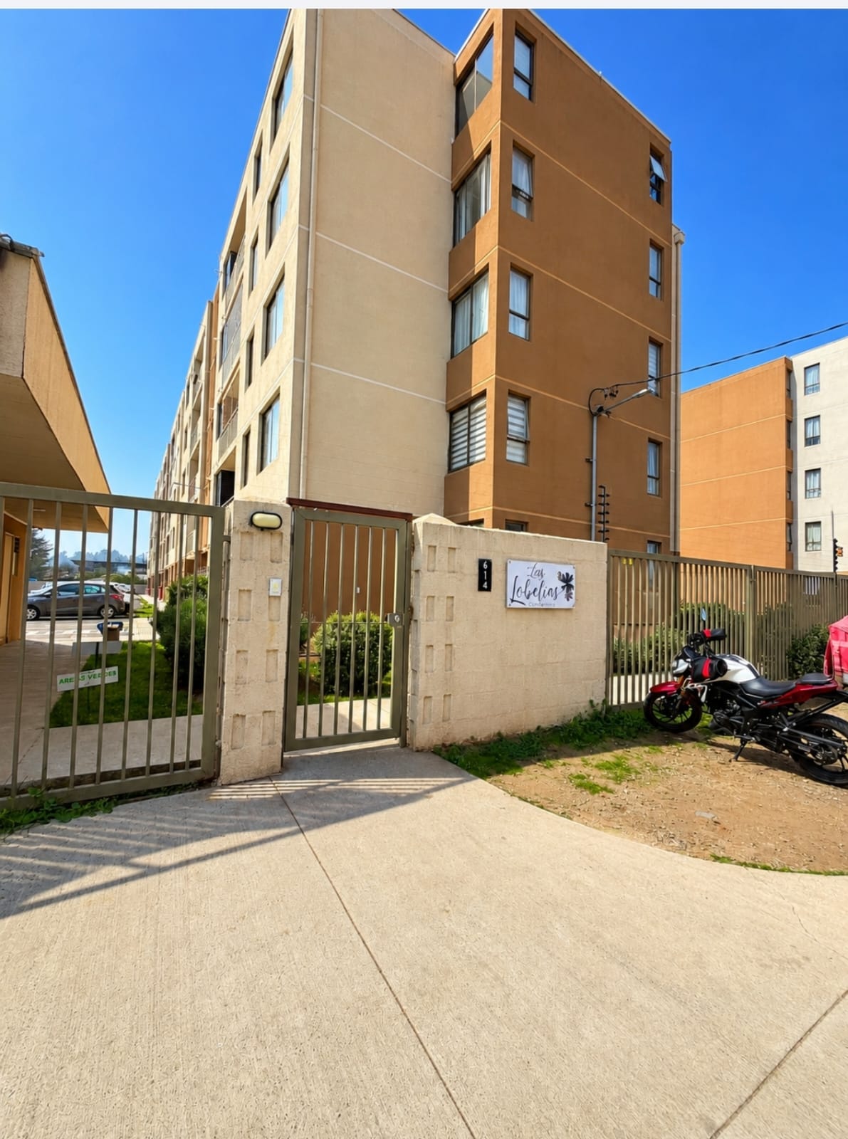 HOUNDPROPIEDADES ARRIENDA DEPARTAMENTO EN CONDOMINIO EN PLACILLA