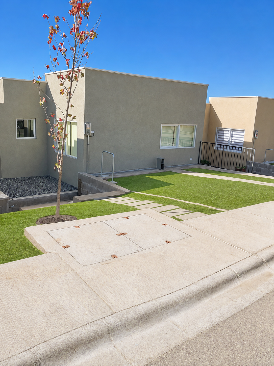 CASA EN ARRIENDO - CONDOMINIO VISTA CURAUMA, PLACILLA DE PEÑUELAS